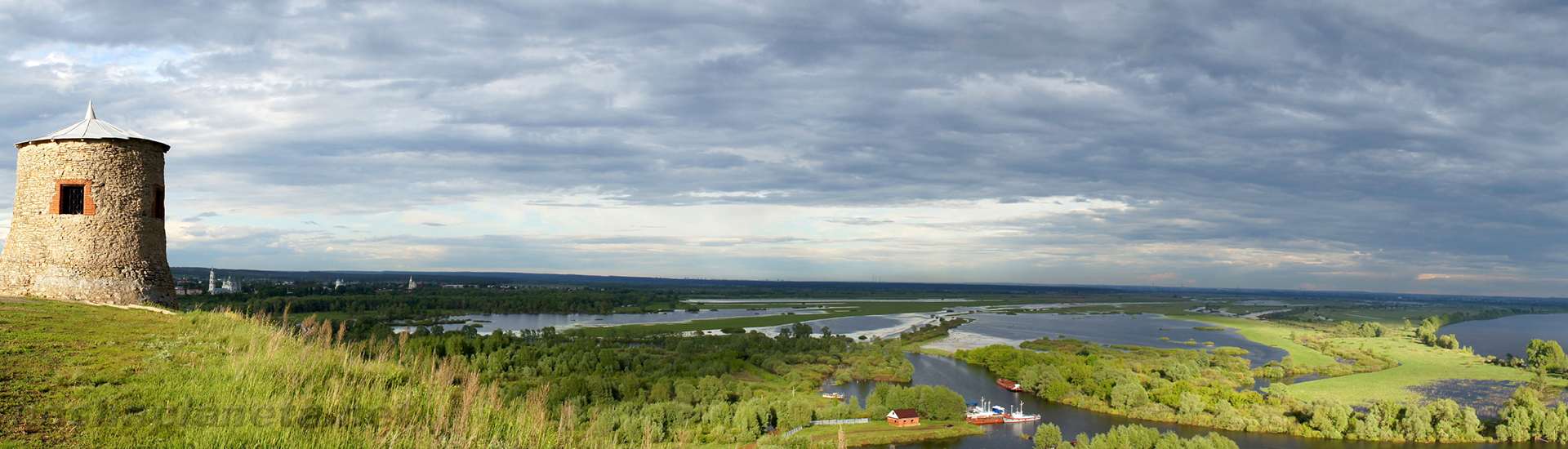 Речные круизы от туроператора ГАМА